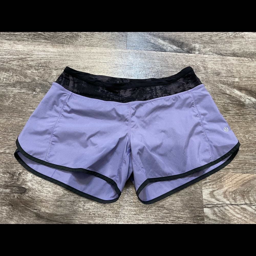 Lululemon groovy run shorts